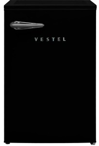 Vestel Retro SB14311 Siyah Mini Buzdolabı