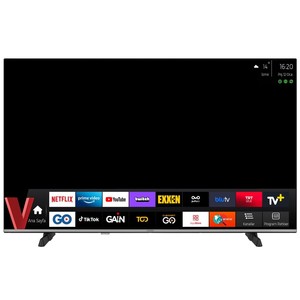  Vestel 50U9631 4K Ultra HD 50' 127 Ekran Uydu Alıcılı Smart LED TV